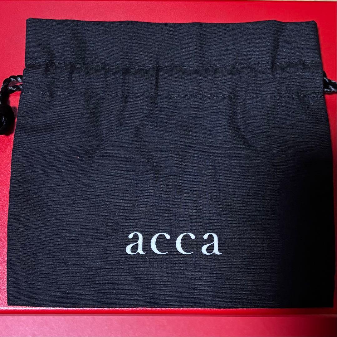 acca ヘアクリップ　フラワーモチーフ