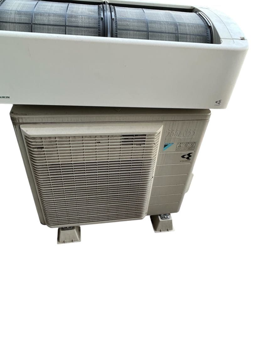 DAIKIN ダイキン 2019年製　最上位グレード　AN25WRBKS-W