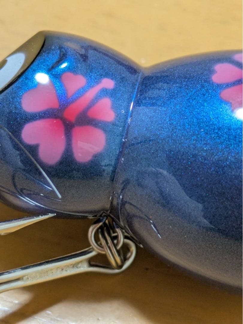 「ZEAL」 商品名「デカアライくん ジタバタデカアライくん」セット 2個