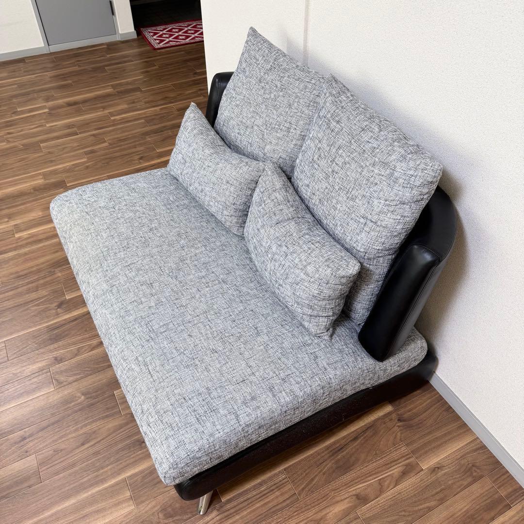 【M君】Bella curva 2人掛けソファ