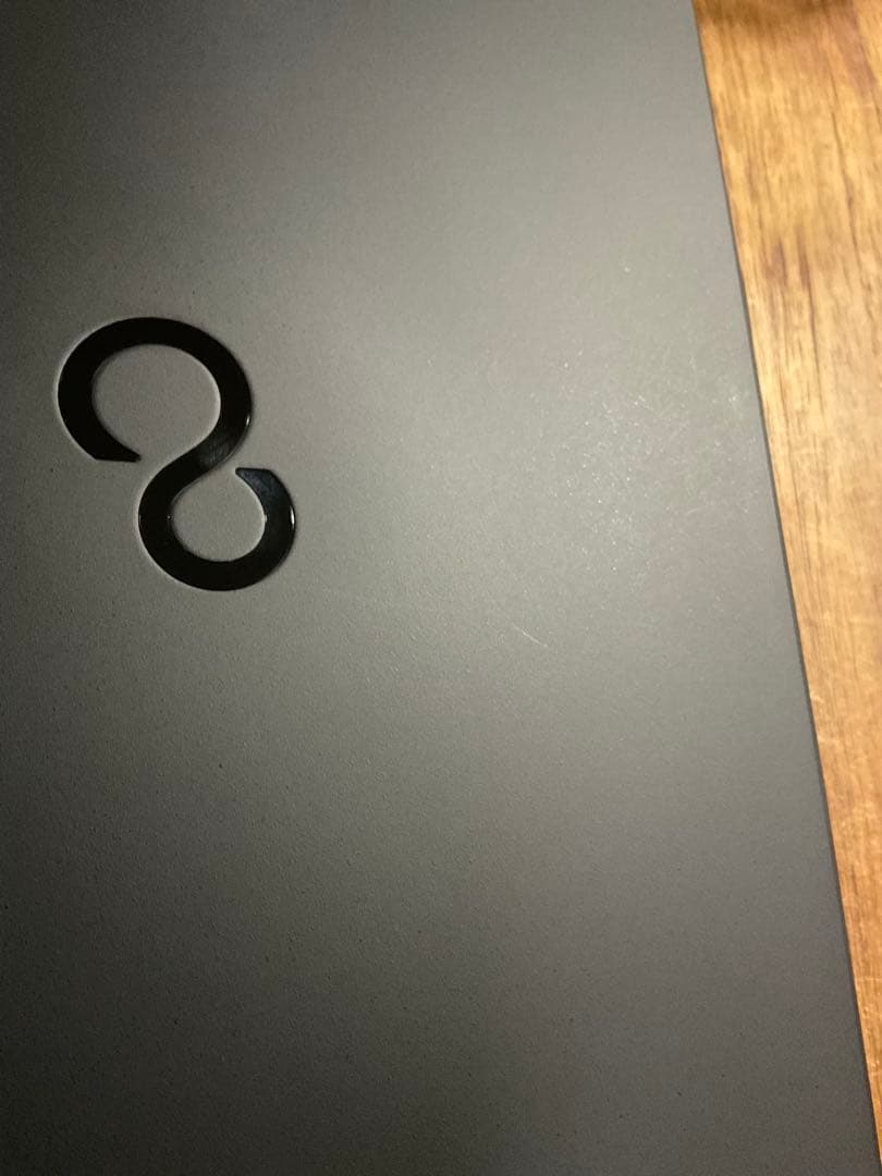 富士通 LIFEBOOK UH90/G2 12世代i7 超軽量 697g