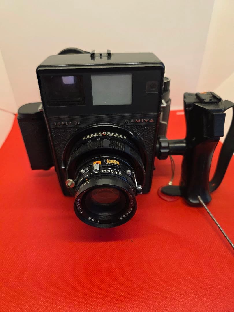Mamiya 6台　備品　まとめ売り 値下げ　お買い得