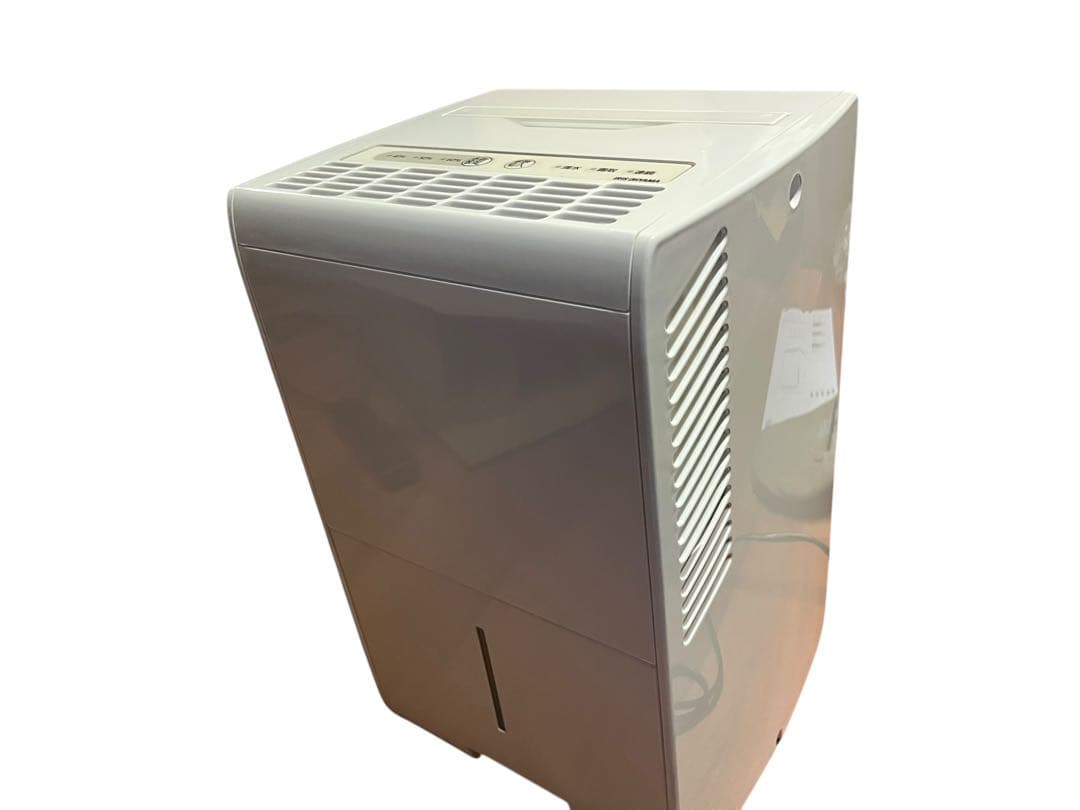 極美品 IRIS OHYAMA 除湿機 IJC-J56 ホワイト 取説付