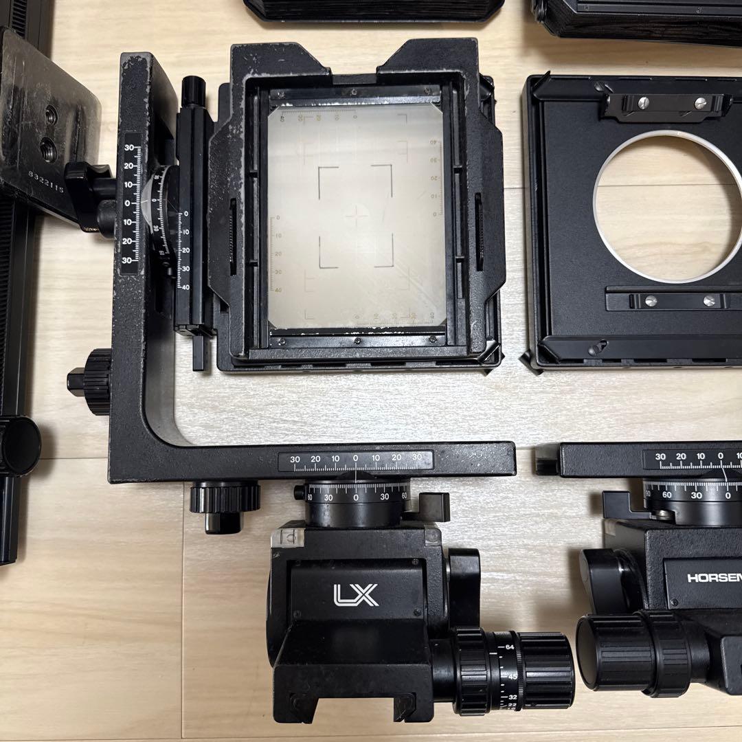 フィルムカメラ HORSEMAN LX