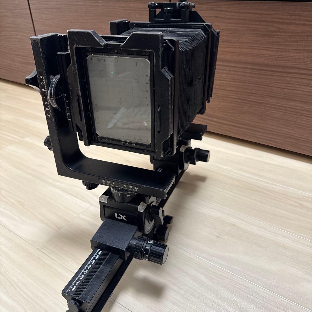 フィルムカメラ HORSEMAN LX