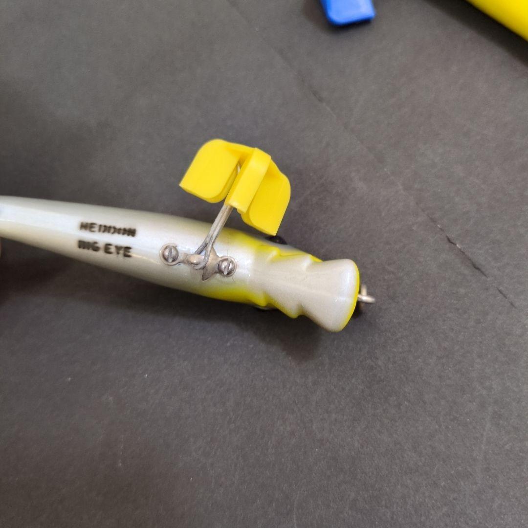 ヘドン　ビッグアイ　BIG EYE 3個セット