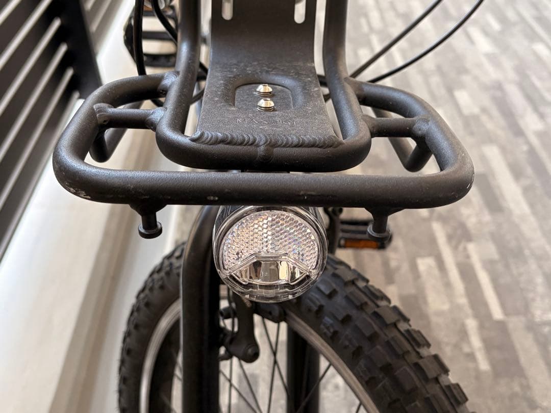 引き取り限定 2024年製 Panasonic パナソニック 電動自転車　EZ