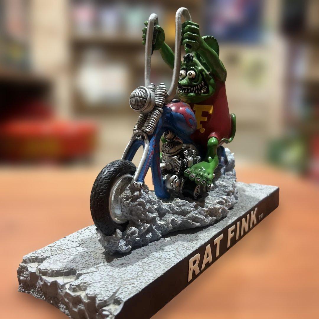 ラットフィンク　RATFINK 超人気　早い者勝ち！