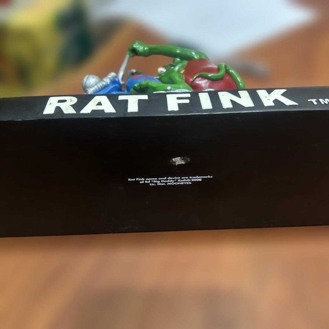 ラットフィンク　RATFINK 超人気　早い者勝ち！