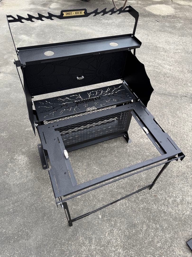 THE BLACK BOX SOMABITO × NATURE TONES