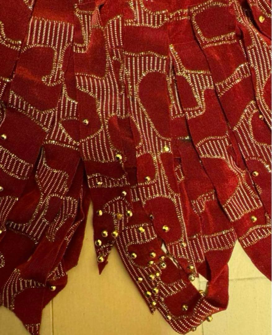 ラテンドレス　Ｓサイズ〜Mサイズ