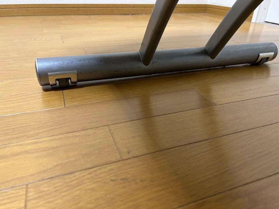 折りたたみ式円形テーブル 直径120cm