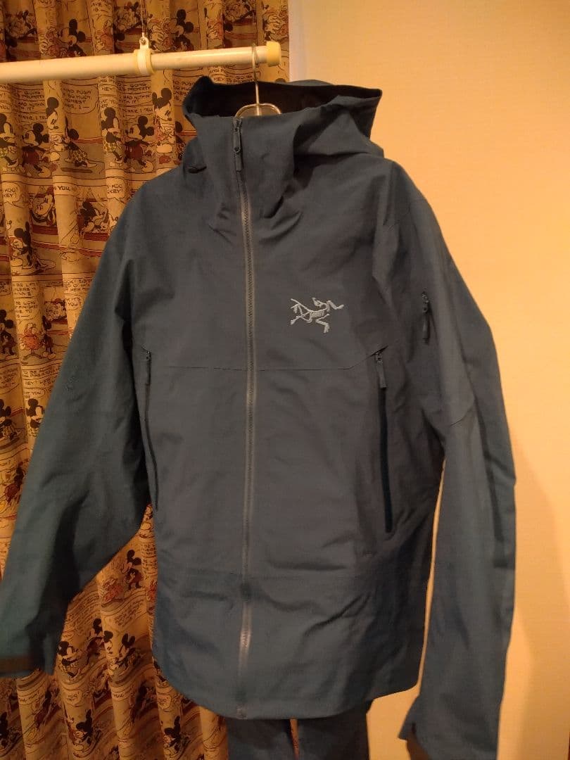 アークテリクス スキーウェア