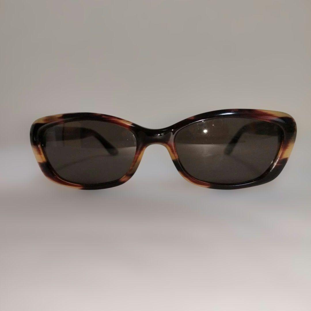 GUCCI デミブラウン サングラス　オーバル 135 GG2415/S