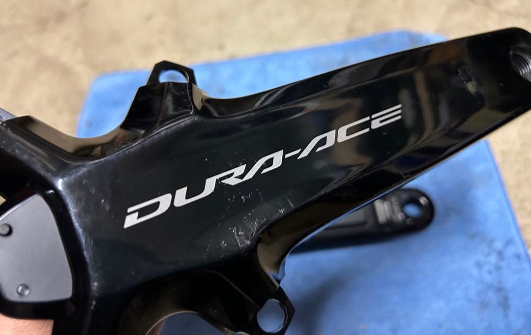 デュラエース　FC-R9200-P(167.5mm)