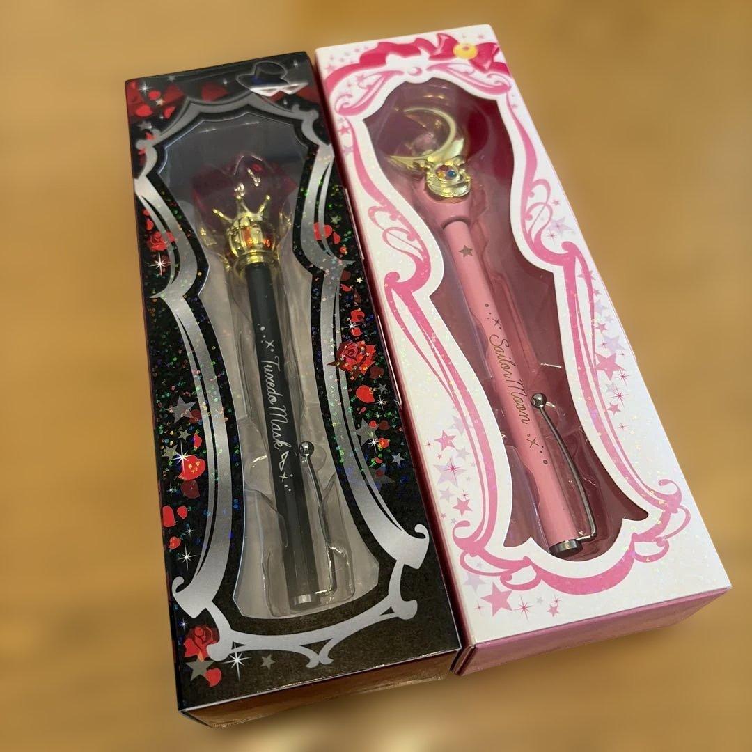 セーラームーン 指示ボールペン コンプリートセット