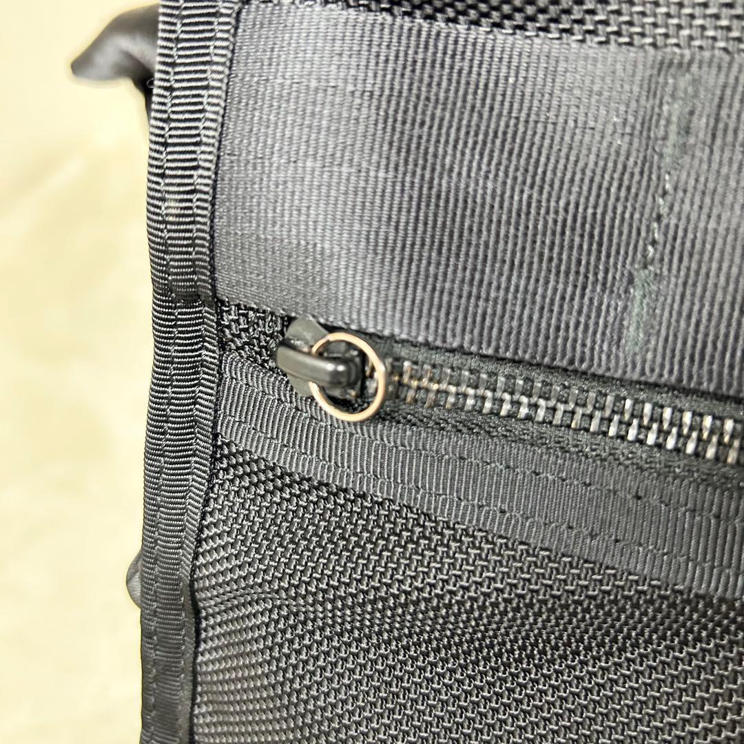 ✨極美品✨ポーター タンカー ショルダーバッグ Lサイズ マグライト付き