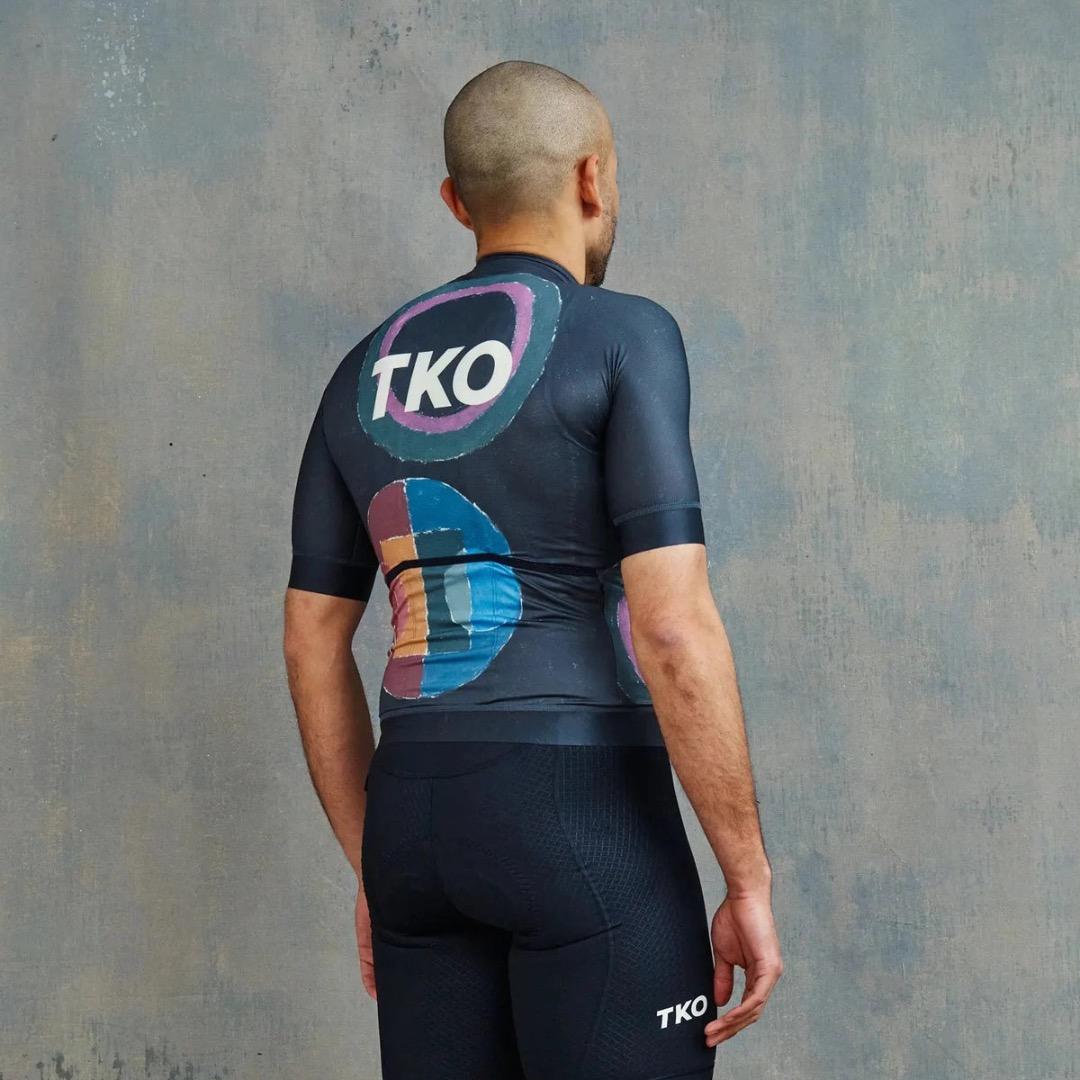 パスノーマルスタジオ Mechanism Jersey