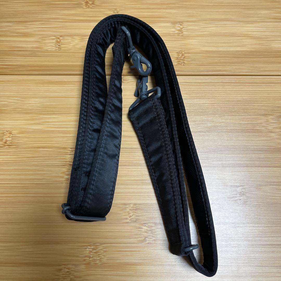 ポーター タンカー 3way ブリーフケース リュック 黒 ナイロン A4・PC