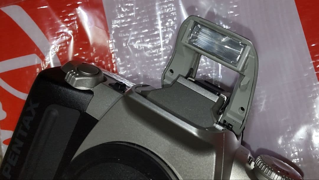 PENTAX一眼レフフィルムカメラ　一式　電池交換後稼働良好 半額セール決行！