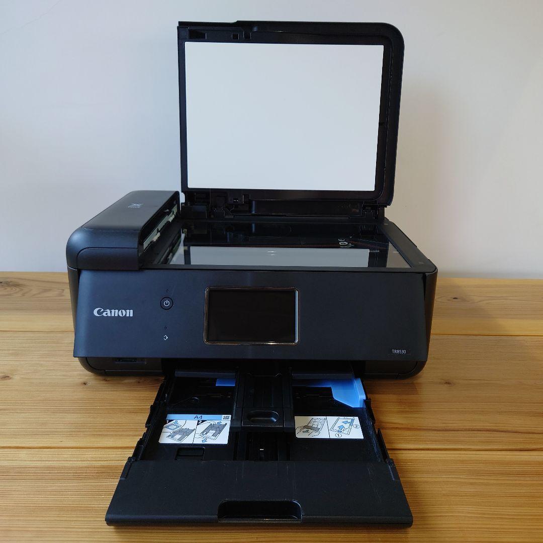 Canon プリンター インクジェット複合機 TR8530