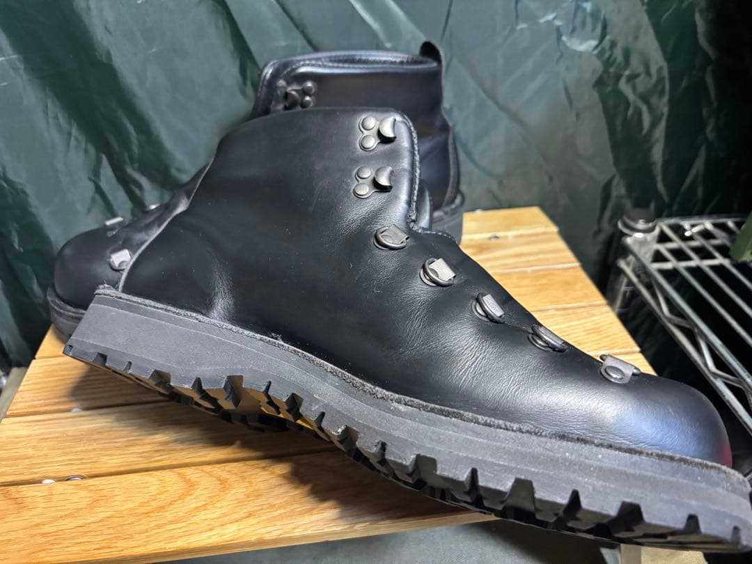 Danner ダナー　マウンテンライトブラック　#31530 およそ28cm