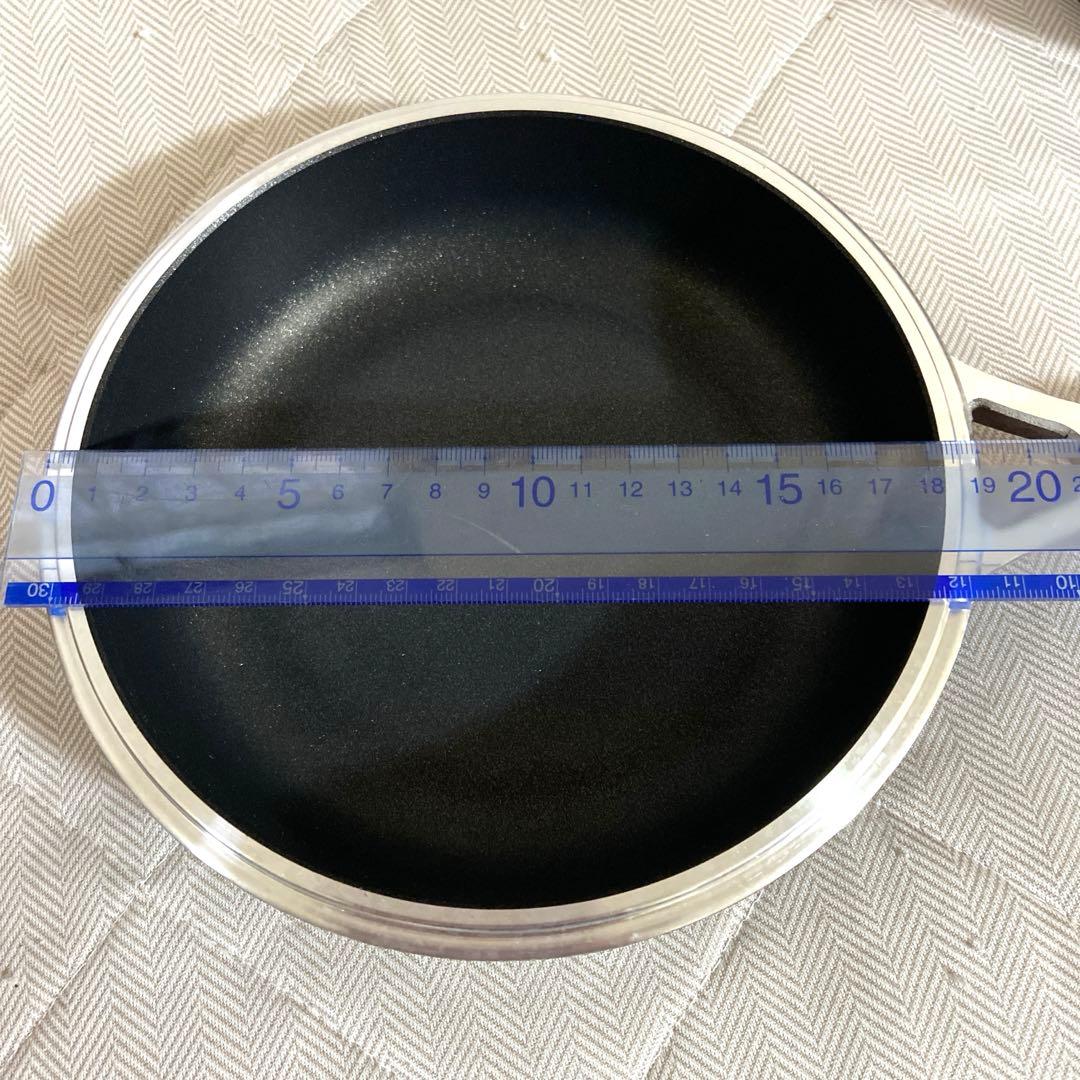 【新品未使用】　アサヒ軽金属　ダブルパン