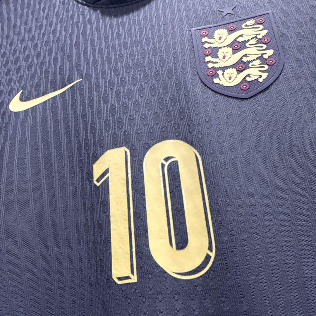 【正規品】イングランド代表 ベリンガム オーセンティック ユニフォーム