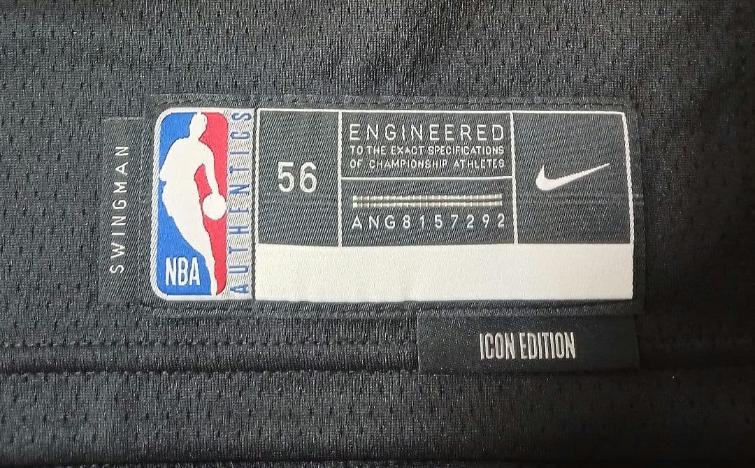 【roo】ジミー・バトラー & ケビン・デュラント ジャージ 2枚セット