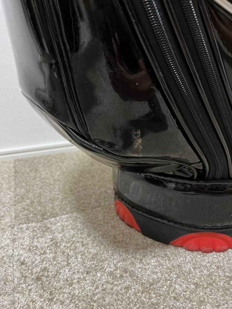 Psycho Bunny ゴルフバッグ 黒