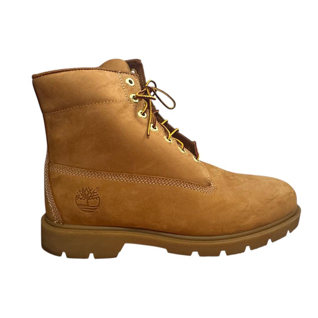 【27cm✨】timberland ティンバーランド 6インチベーシックブーツ