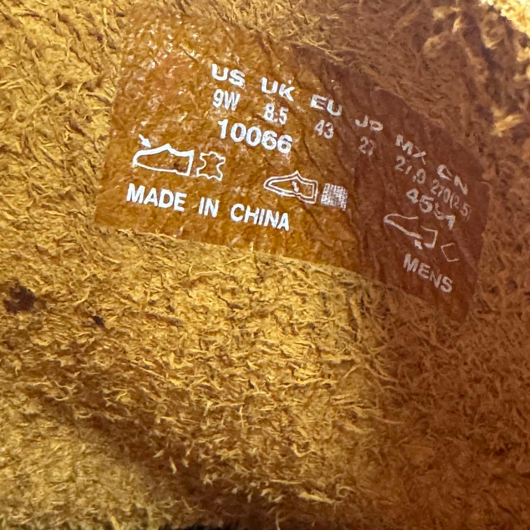 【27cm✨】timberland ティンバーランド 6インチベーシックブーツ