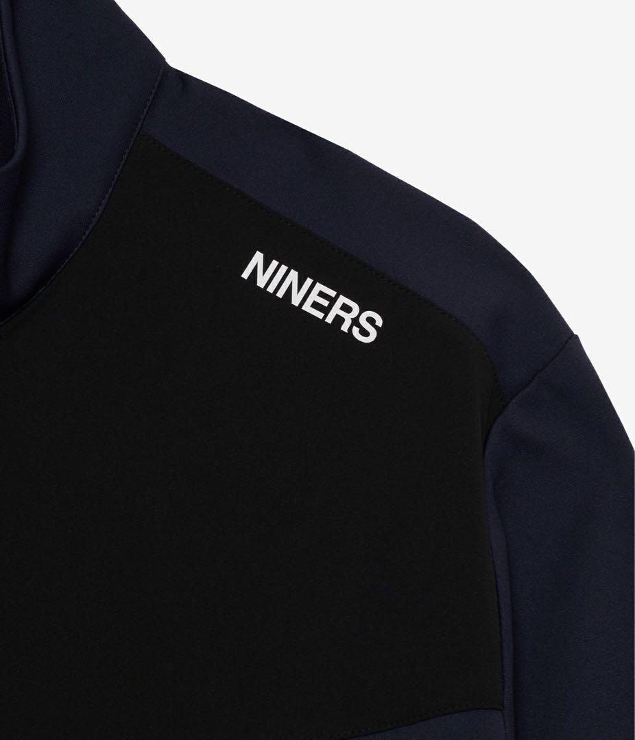 新品タグ付き⭐️TFW49 ⭐️2025FW新作⭐️メンズMサイズ　ブラック