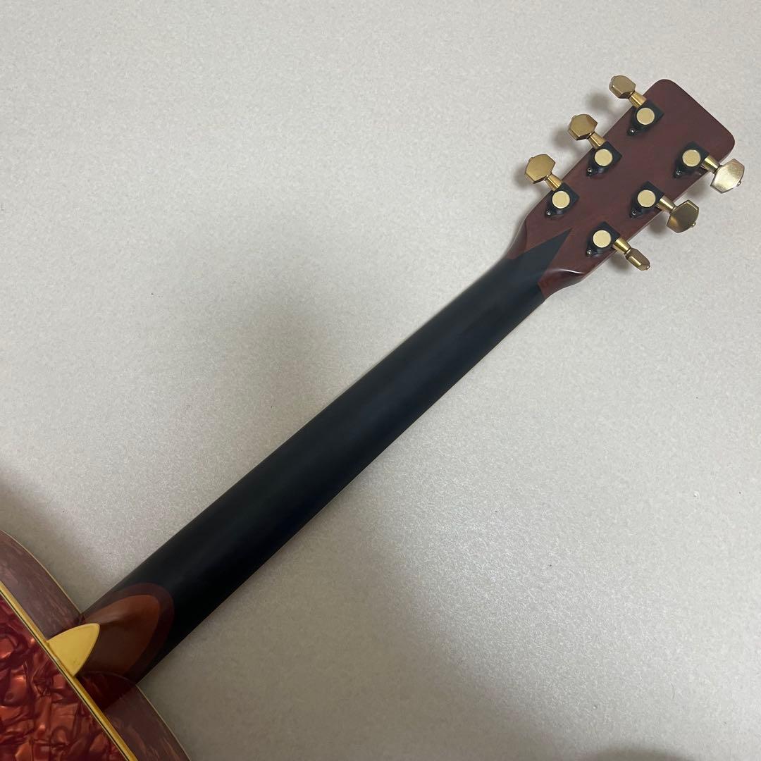 ZEN-ON roje PRO500 アコースティックギター フォーク 70s