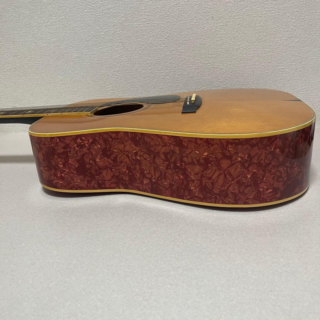 ZEN-ON roje PRO500 アコースティックギター フォーク 70s