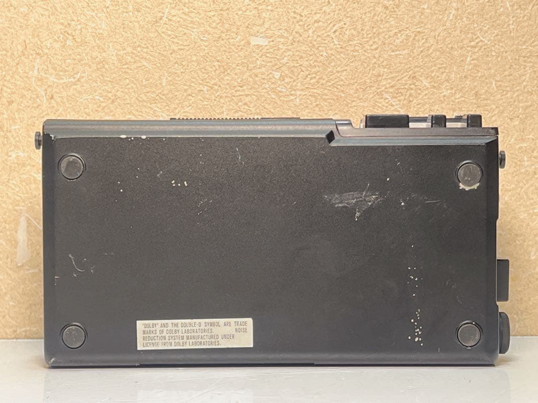 SONY WM-D6 カセットウォークマン プロフェッショナル ジャンク