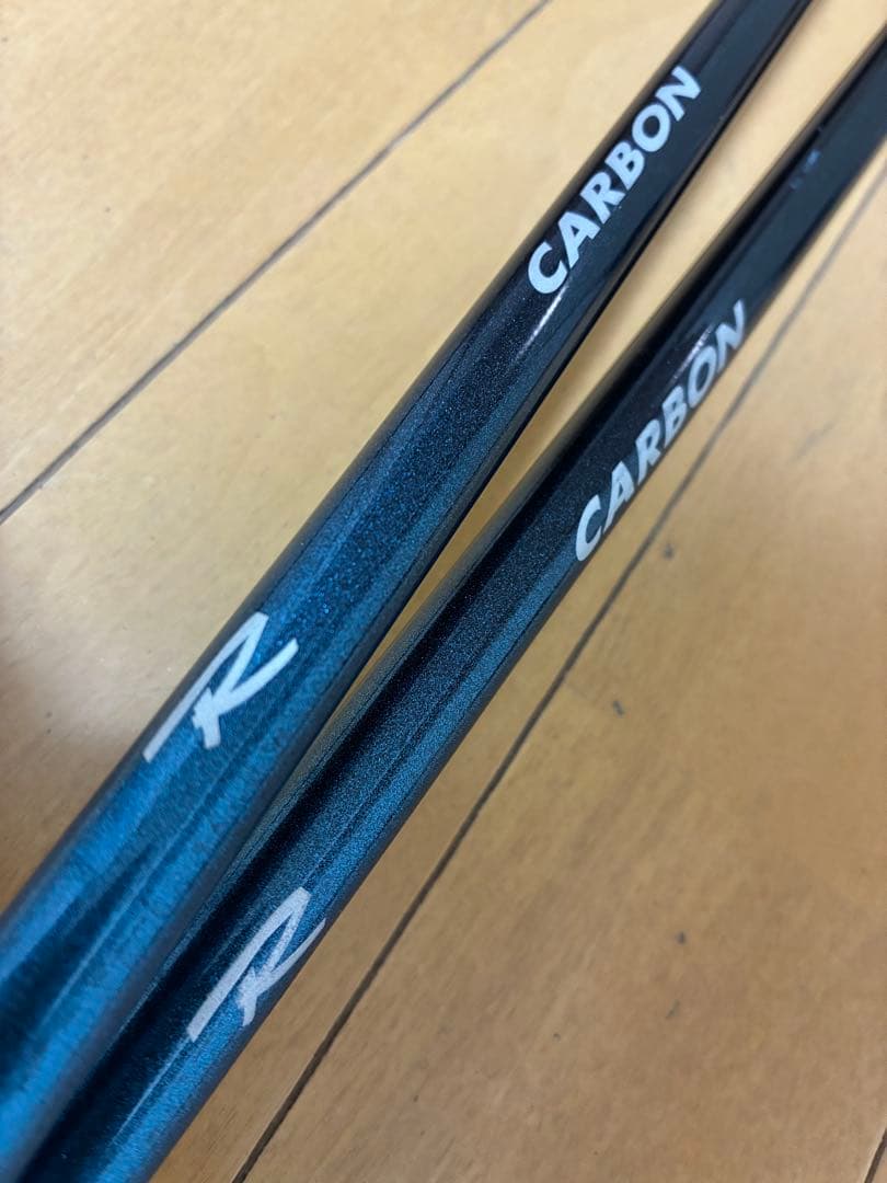 美品118cmROSSIGNOL ULTLA LIGHTカーボンスキー ストック