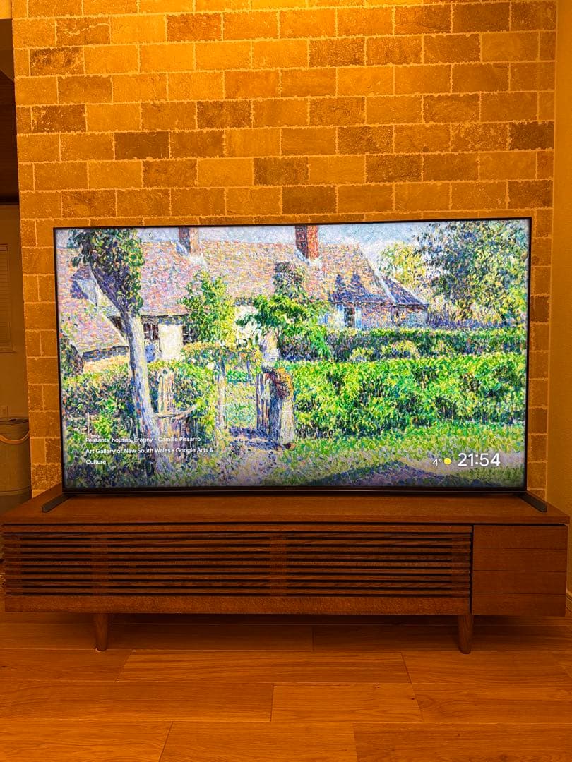 BRAVIA 4K液晶テレビ 65インチXRJ-65X95J