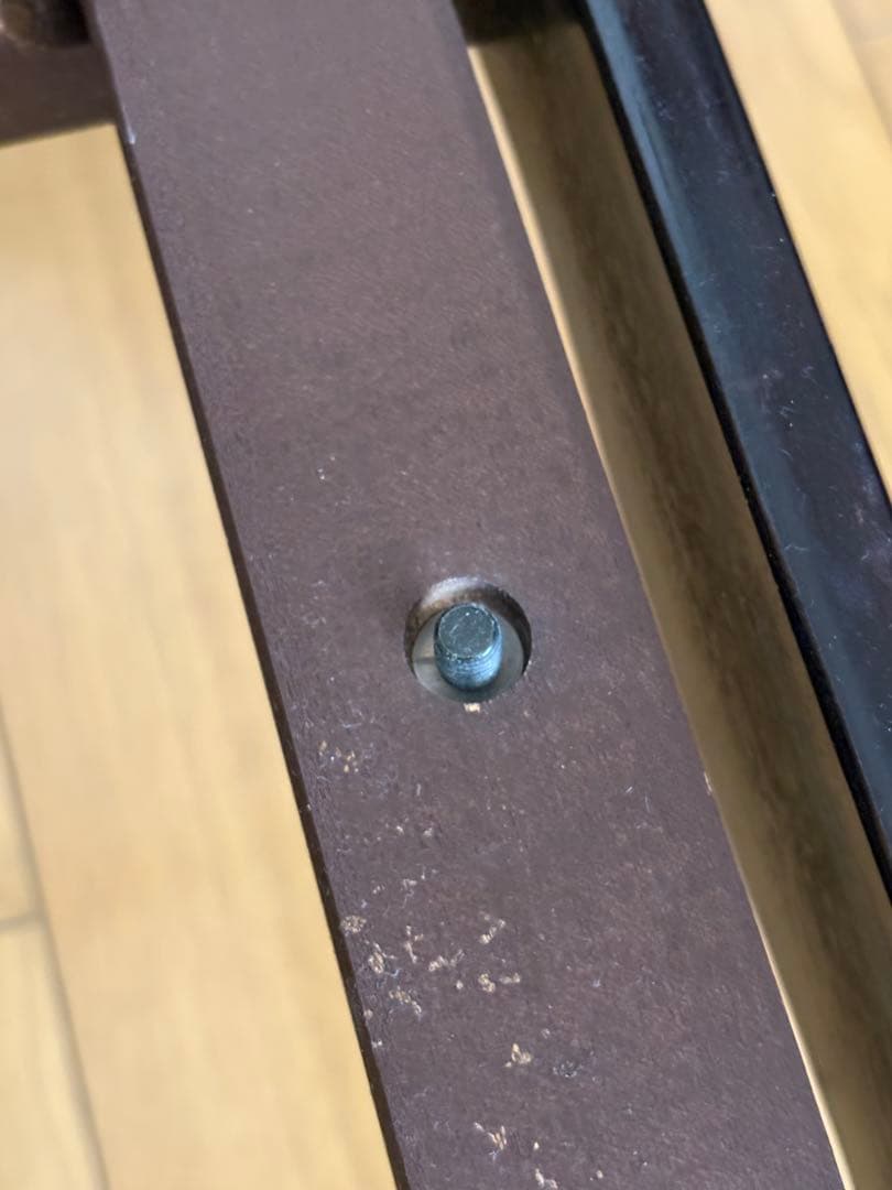 木製座卓　こたつ　(引取のみ)