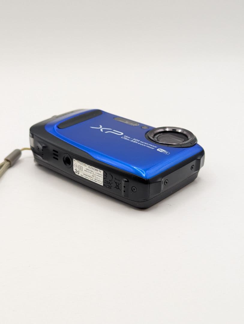 FUJIFILM FinePix XP90 ブルー