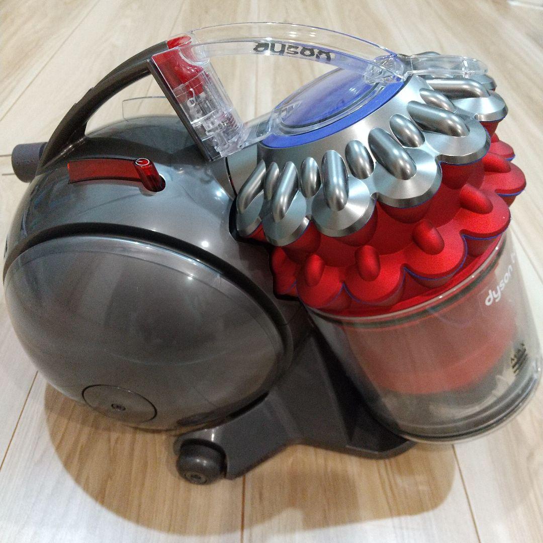 ほ*マ様 ダイソンball animal 掃除機 CY25 サイクロン式 未使用