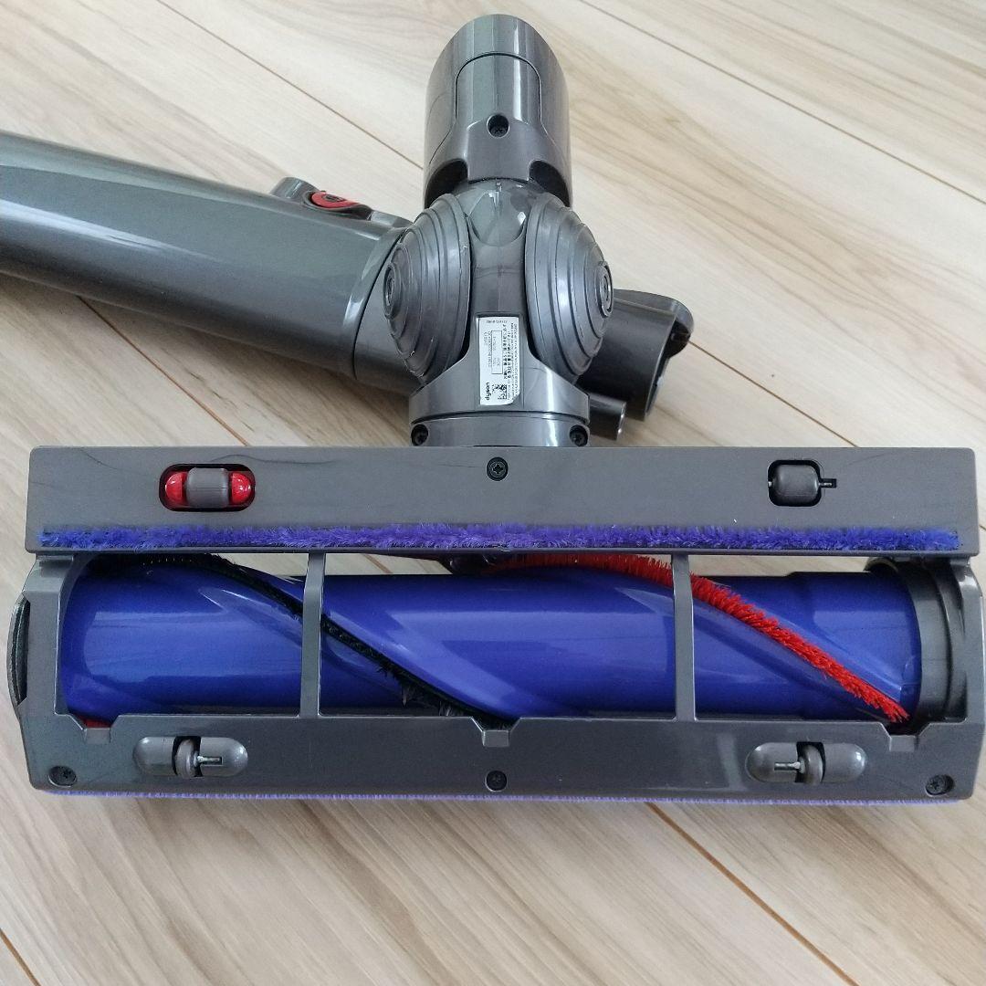 ほ*マ様 ダイソンball animal 掃除機 CY25 サイクロン式 未使用