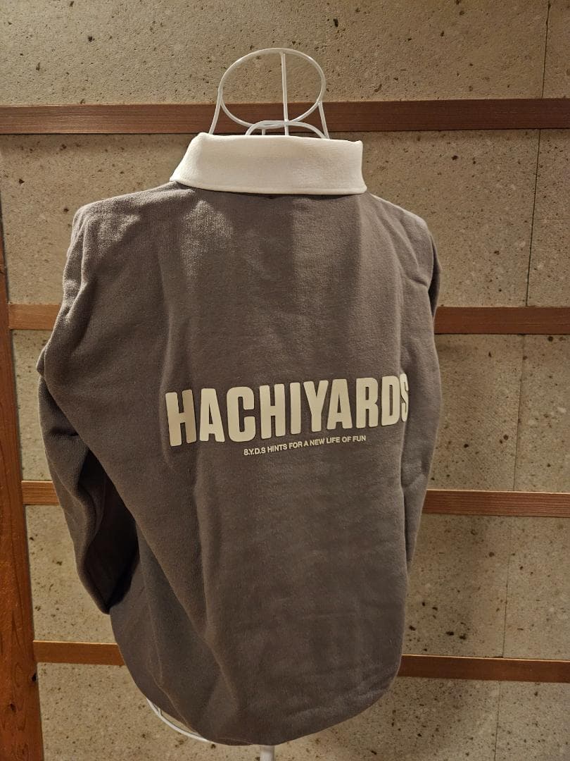 8YARDS ハチヤーズシャツ　レディースM
