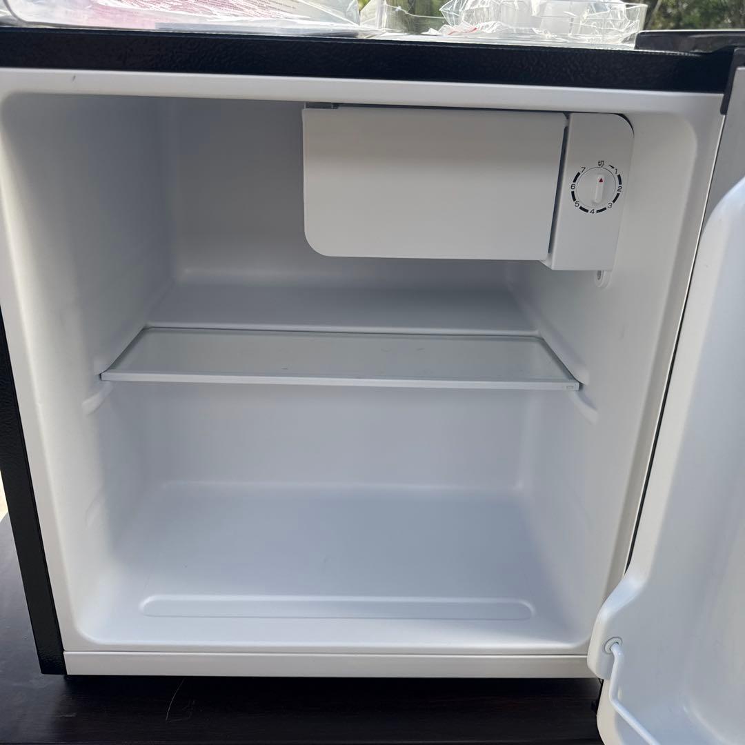 冷蔵庫 2023年製 PRC-B051C-B　アイリスオーヤマ　美品