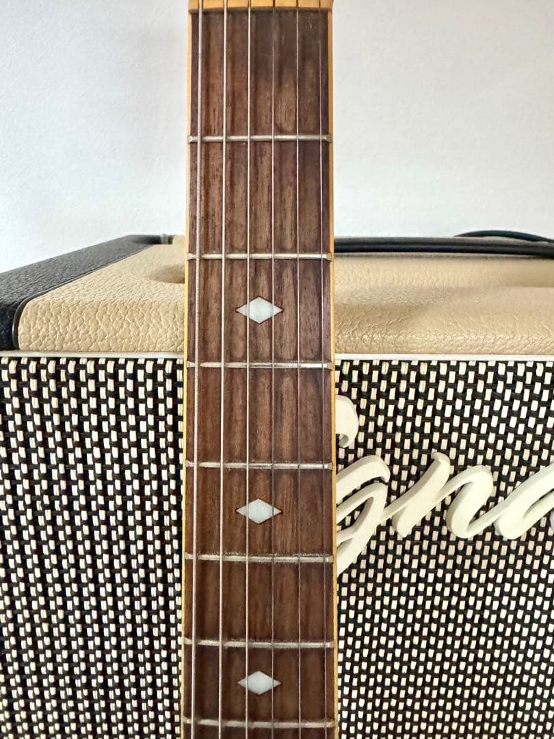 値下げしました❕希少! Schecterエレアコ（オベーションタイプボディー）