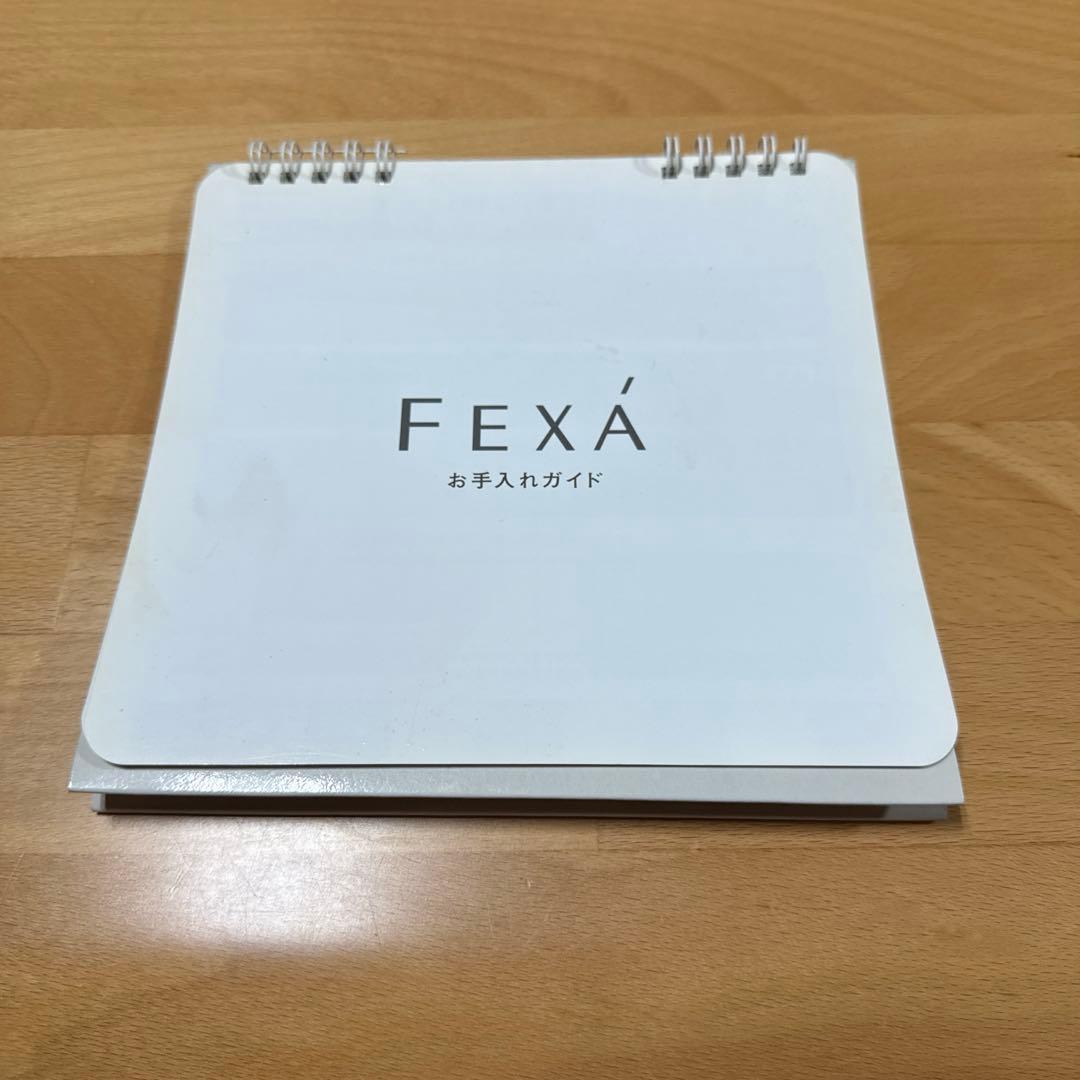 ホメオスタイル　美顔器　フェクサ