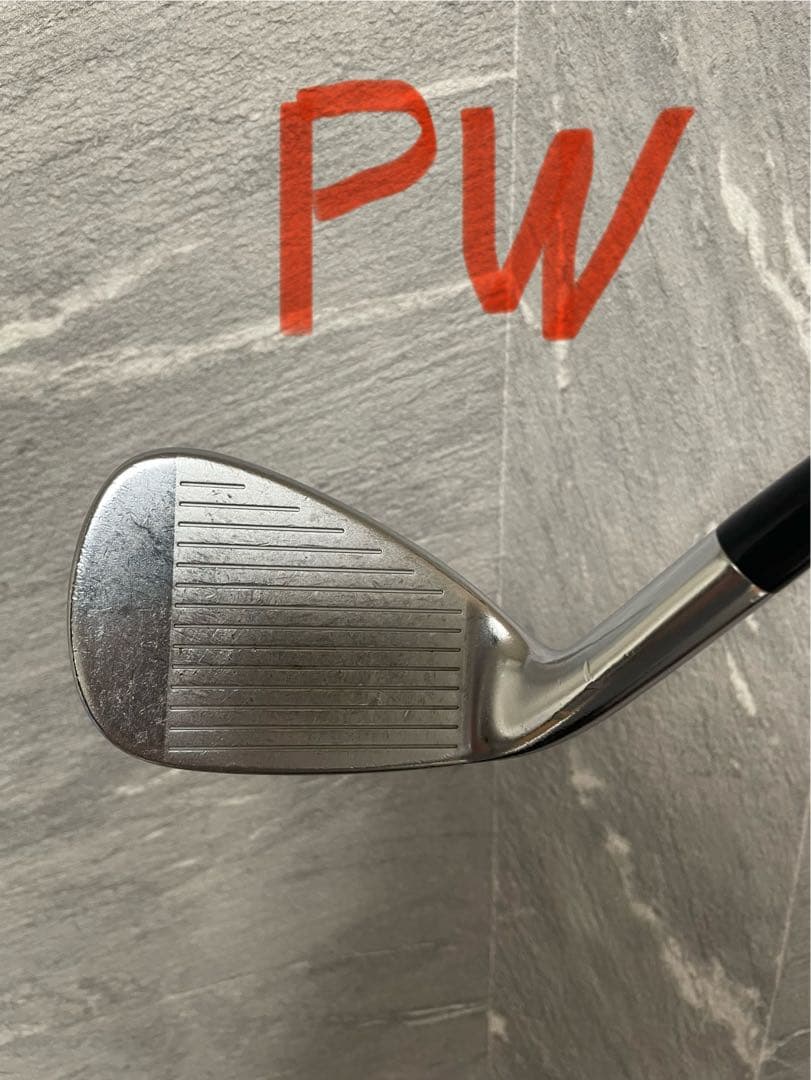 caramel　キャロウェイ X FORGED 2018 アイアンセット