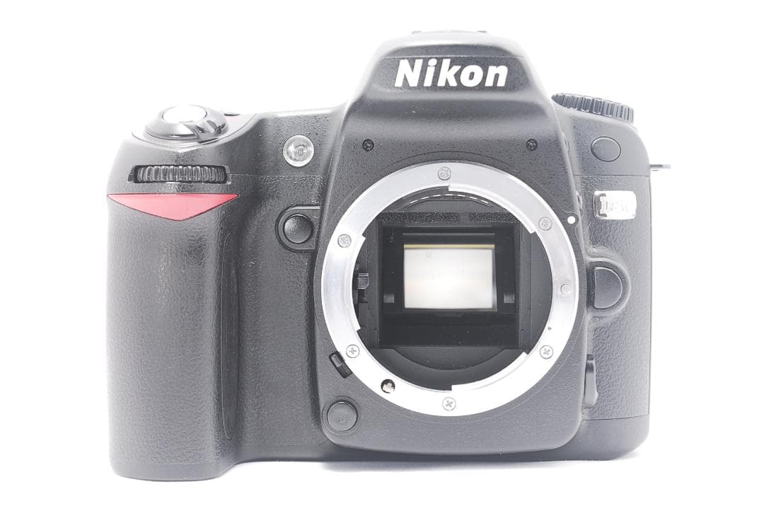 【ショット数極少/美品】Nikon D80 デジタル一眼レフ カメラ✨スマホ転送