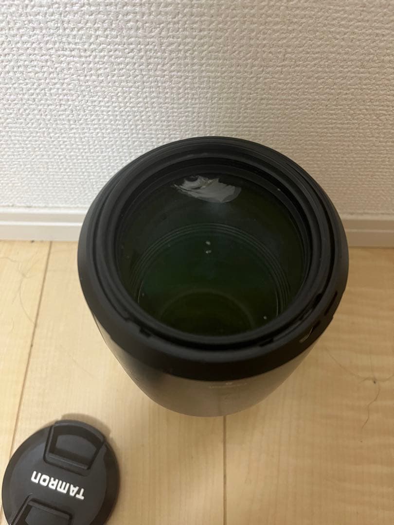 ジャンク　TAMRON SP 70-200mm F2.8 Di VC USD