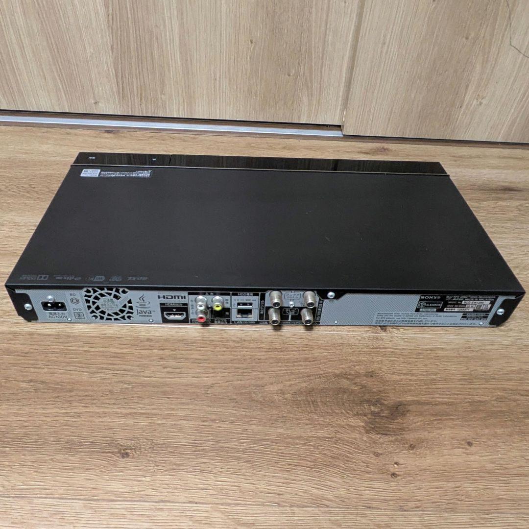 SONY ブルーレイレコーダー BDZ-EW1200